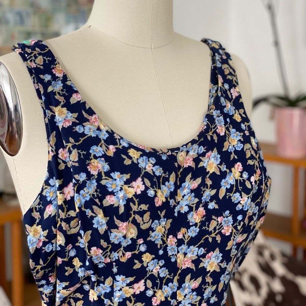 Vintage Y2K Roberta Romper - Picture 3 of 7